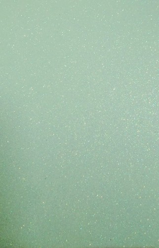 Placa de EVA Glitter Verde Hortelã 