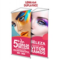 Banner Dupla Face 80x120cm
